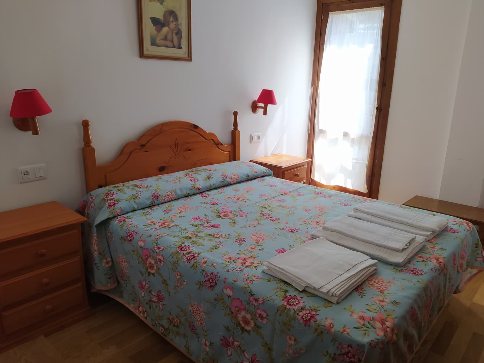 habitación matrimonial en cerler