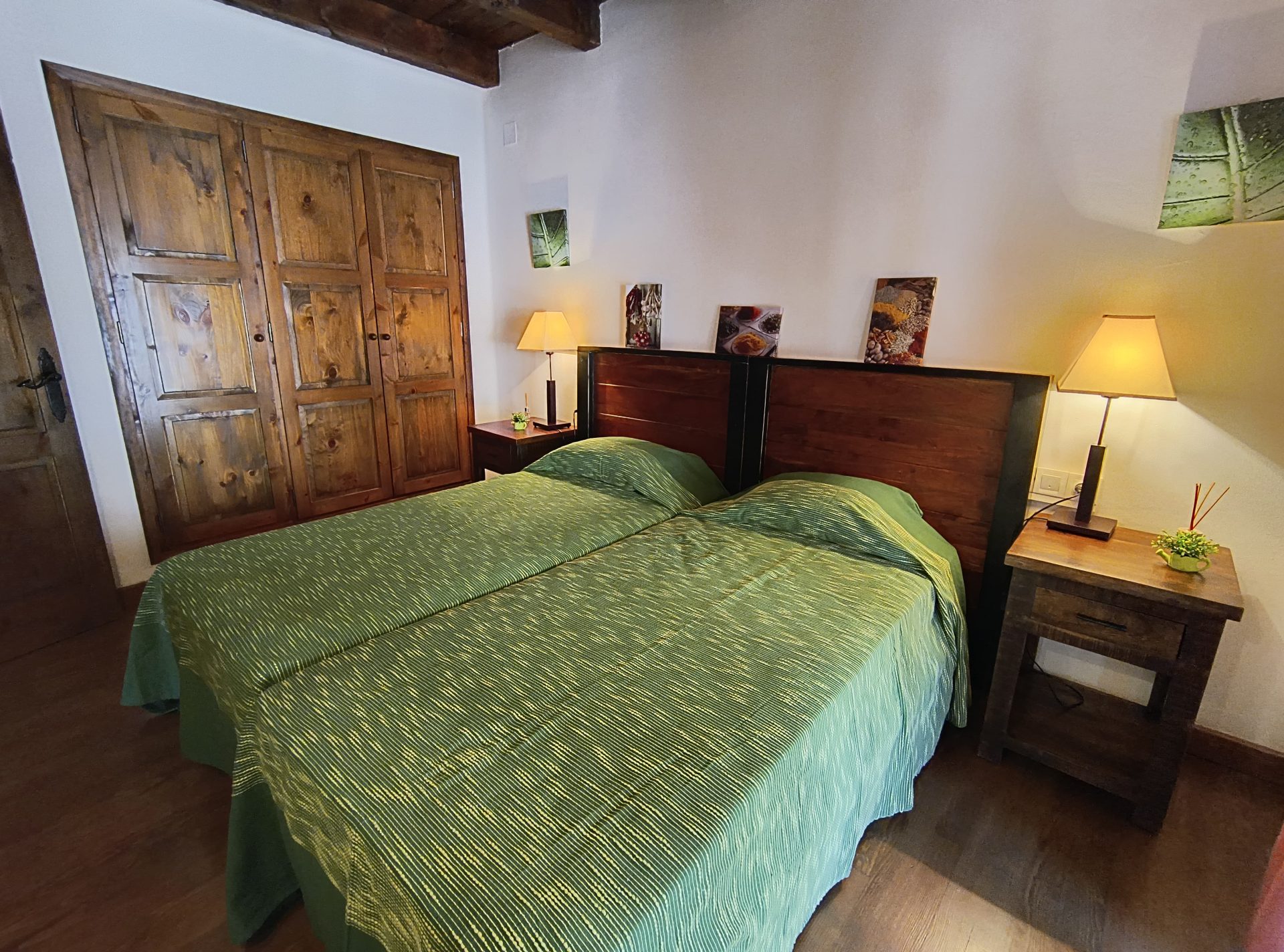 camas_individuales_apartamento_li soles apartamento en venta en linsoles