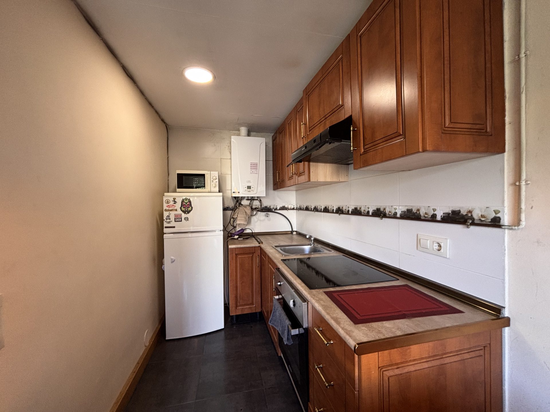 apartamento en venta en Cerler con cocina americana